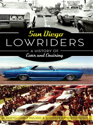 cover image of San Diego Lowriders